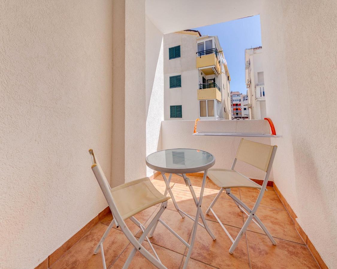 Dom B Apartments Budva Eksteriør billede