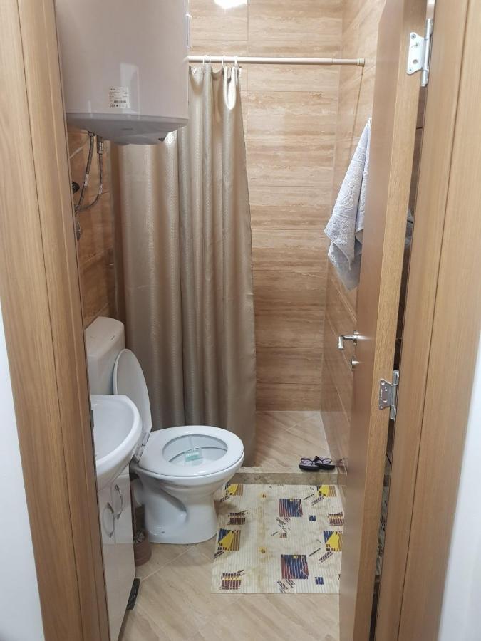 Dom B Apartments Budva Eksteriør billede