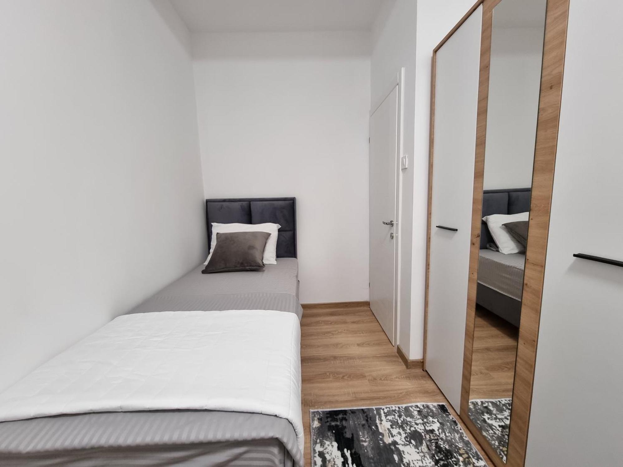 Dom B Apartments Budva Værelse billede